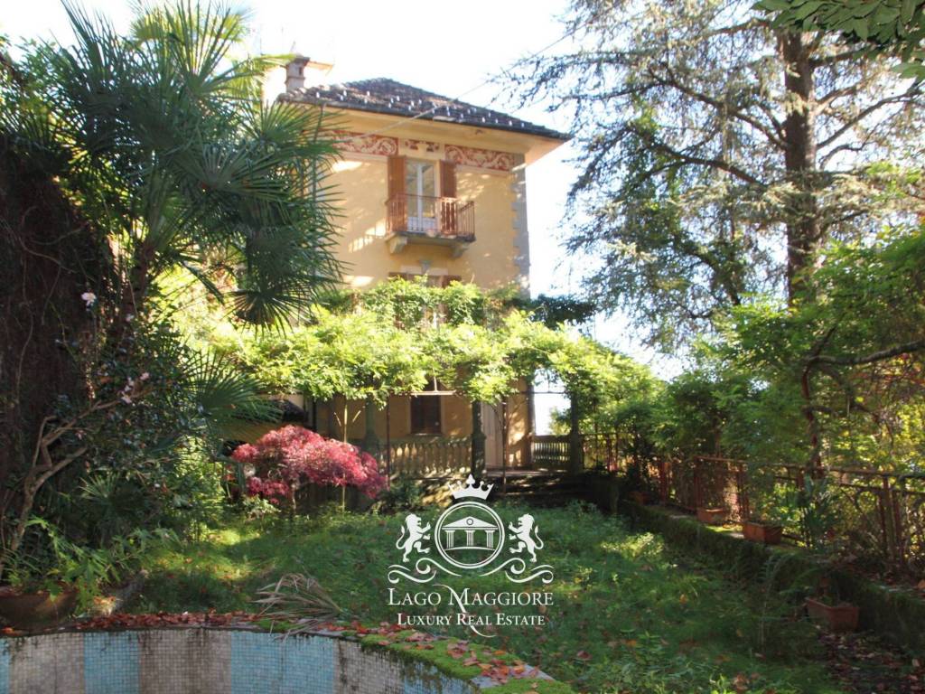 Villa a Oggebbio in Strada Antonio Manzi, 63 - Foto 4