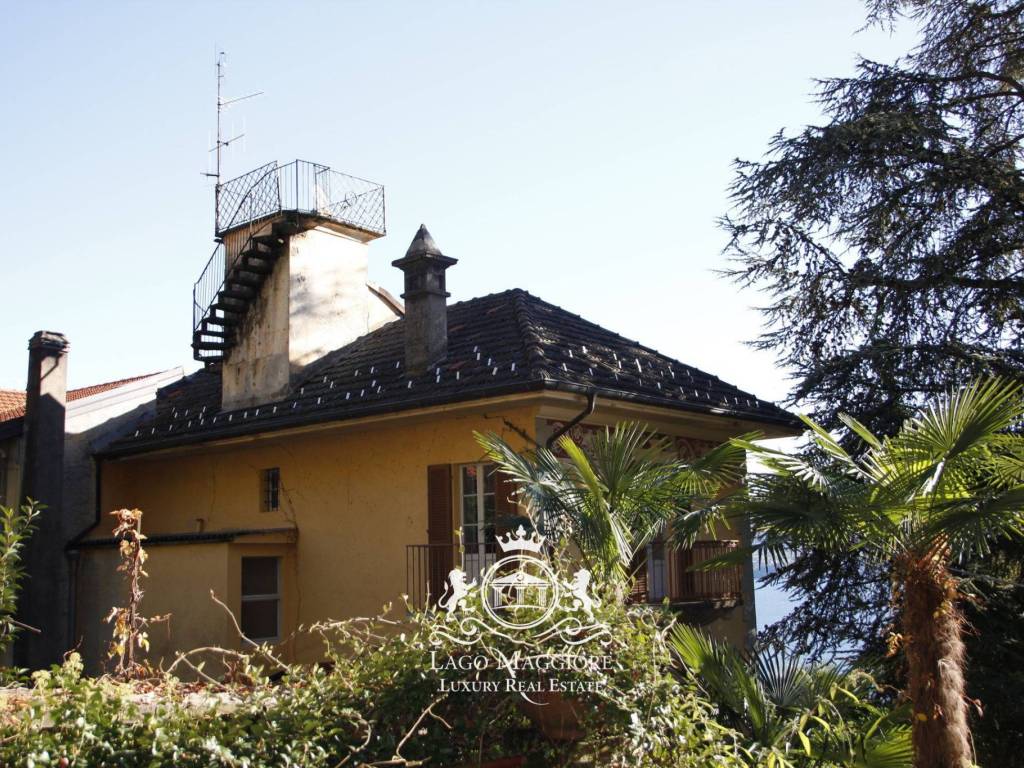 Villa a Oggebbio in Strada Antonio Manzi, 63 - Foto 5