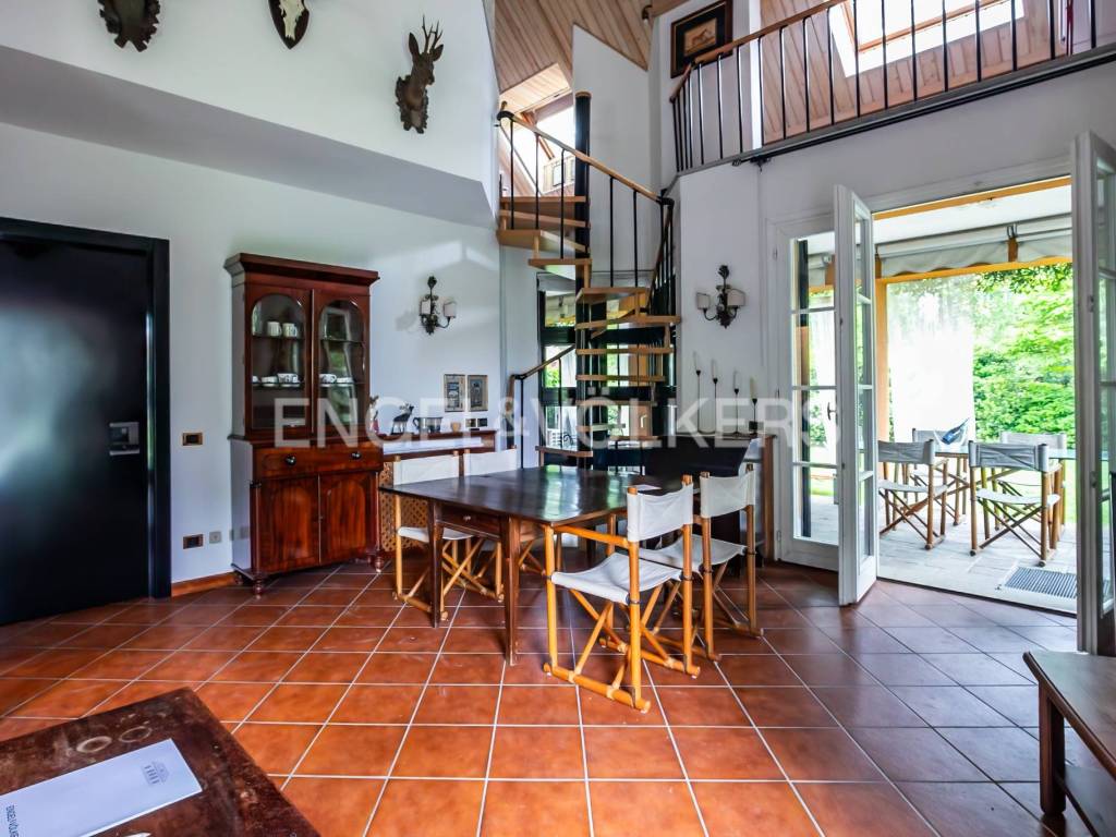 Villa a Agrate conturbia in Strada Provinciale di Castelconturbia - Foto 4