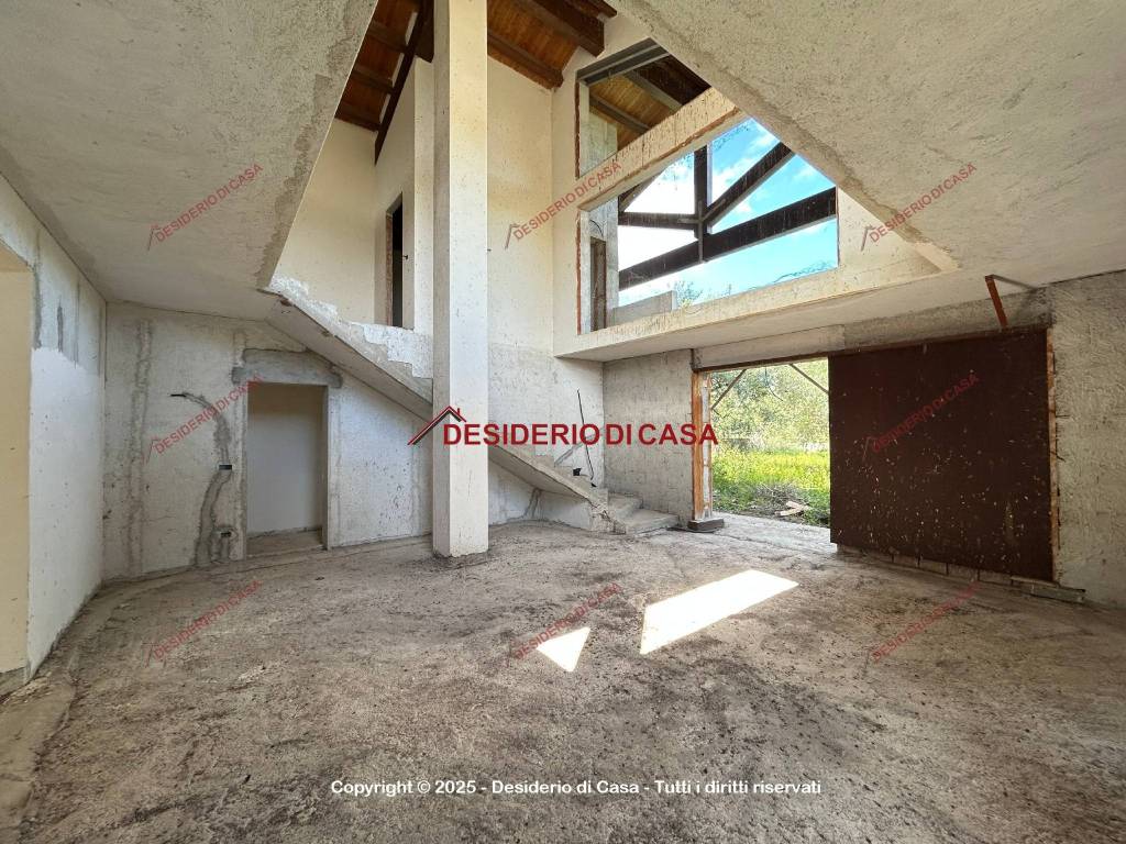 Villa a Altavilla milicia in Strada Vicinale San Nicola - Foto 3
