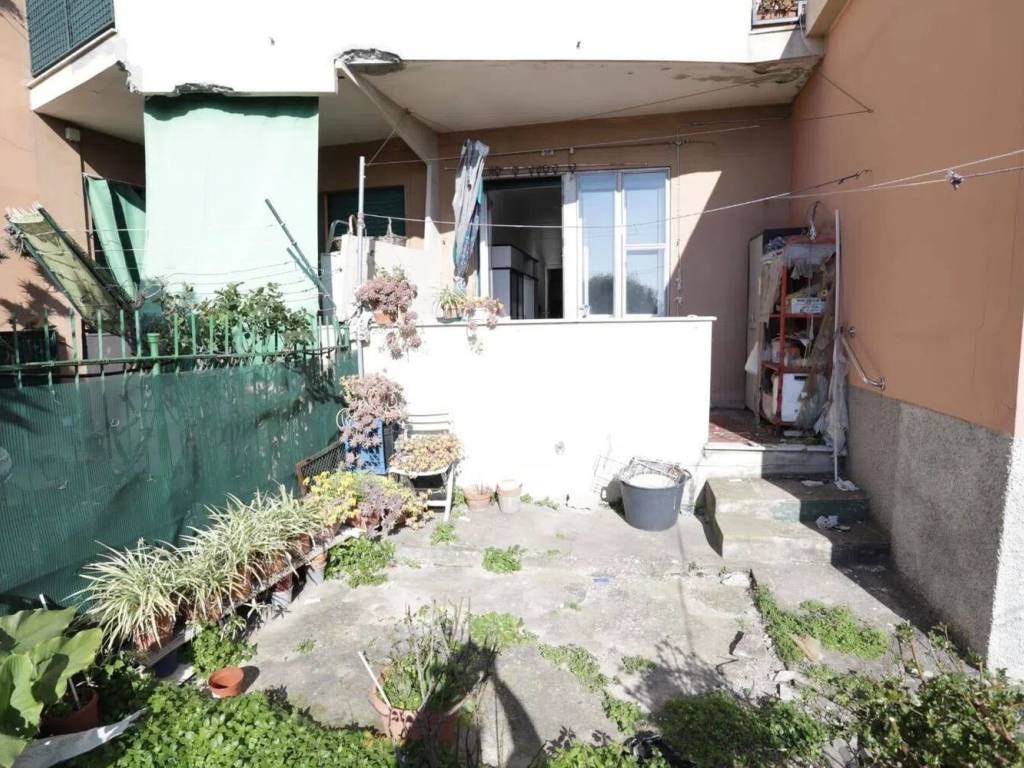 Appartamento a Genova in Via San Bartolomeo Del Fossato - Foto 4