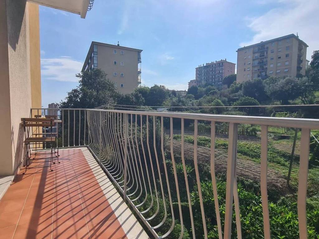 Appartamento a Genova in Salita Dante Conte, 23 - Foto 2