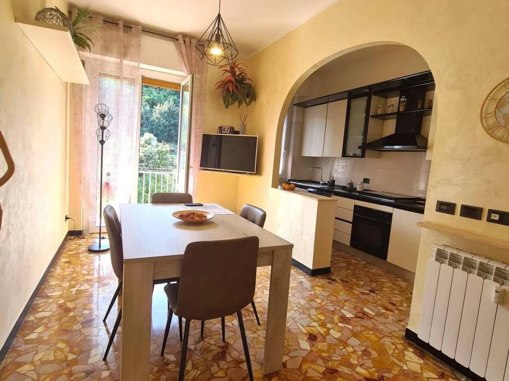 Appartamento a Genova in Salita Dante Conte, 23 - Foto 3