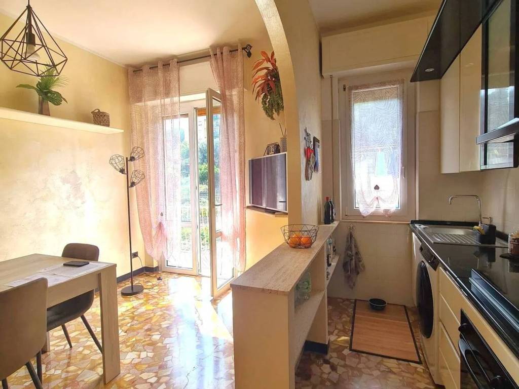 Appartamento a Genova in Salita Dante Conte, 23 - Foto 4