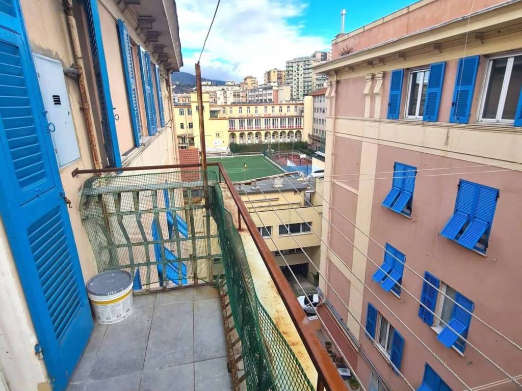 Appartamento a Genova in Via San Giovanni Bosco - Foto 4