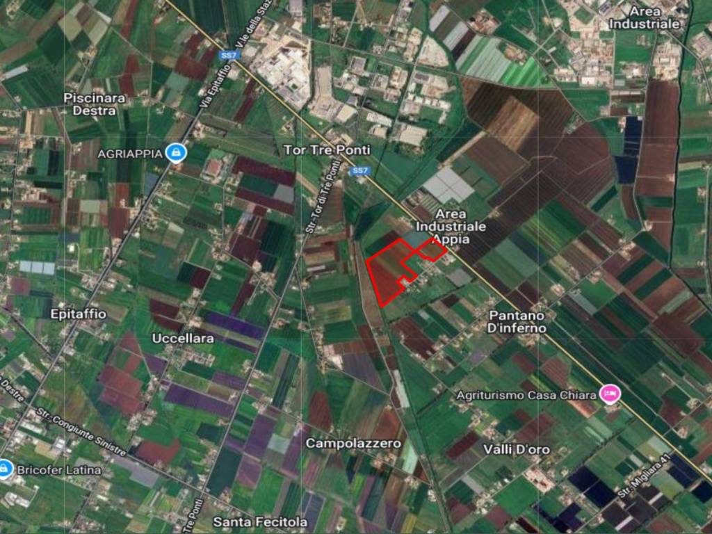 Terreno a Latina in Strada Falchetto, 3 - Foto 3