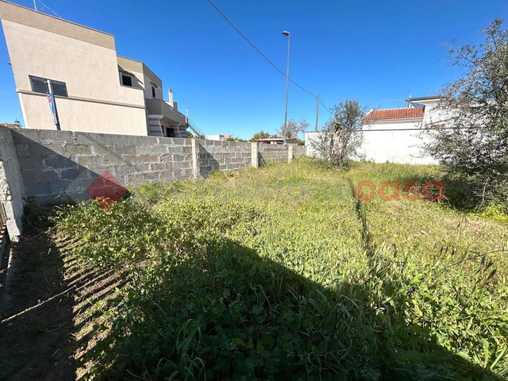 Terreno a Ortelle in via san giovanni bosco - Foto 3