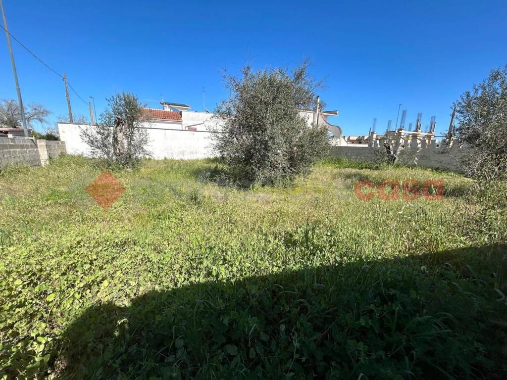 Terreno a Ortelle in via san giovanni bosco - Foto 4