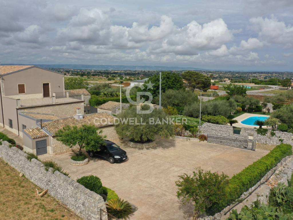 Villa a Modica in serrameta bosco pozzo cassero - Foto 2