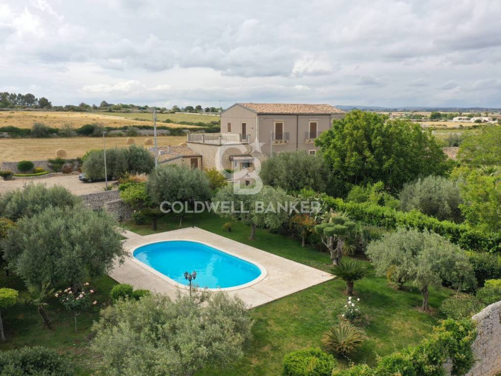 Villa a Modica in serrameta bosco pozzo cassero - Foto 3