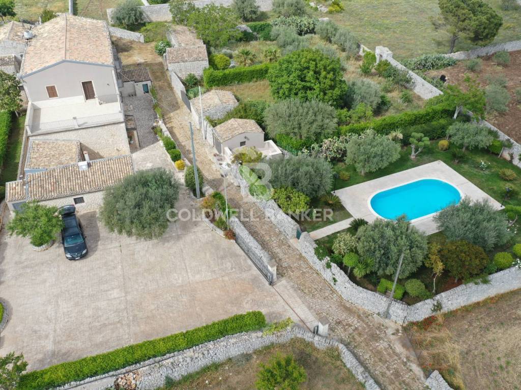 Villa a Modica in serrameta bosco pozzo cassero - Foto 4