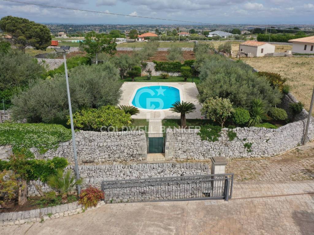 Villa a Modica in serrameta bosco pozzo cassero - Foto 5