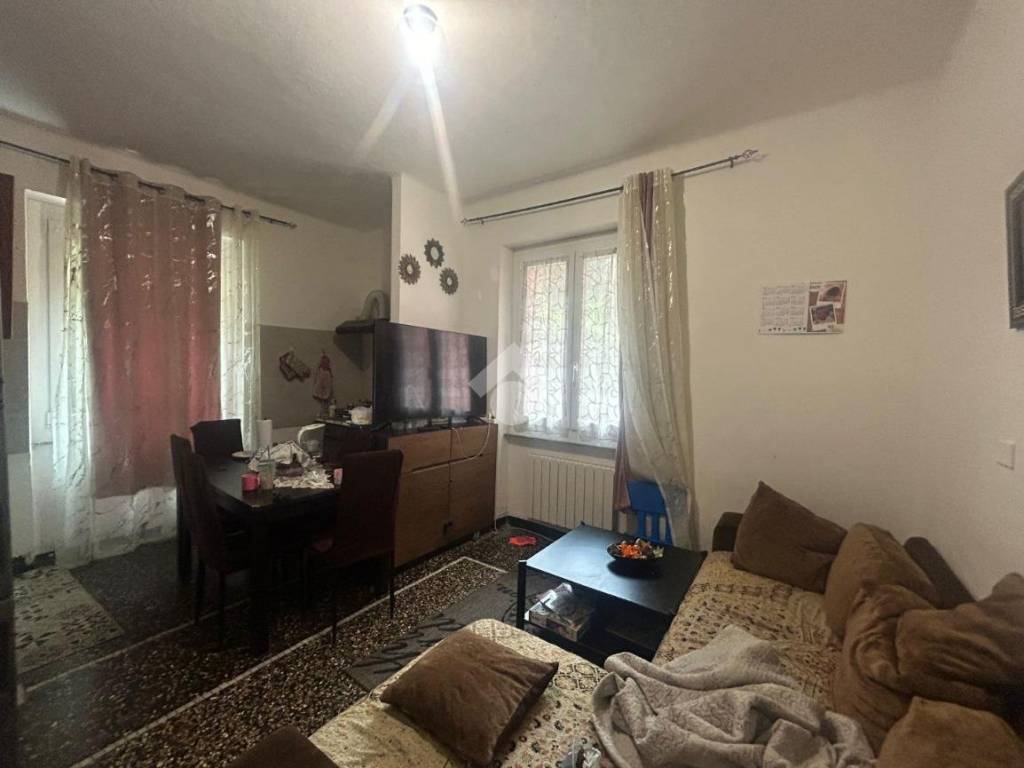 Appartamento a Genova in Via Antonio Pellegrini, 15 - Foto 3