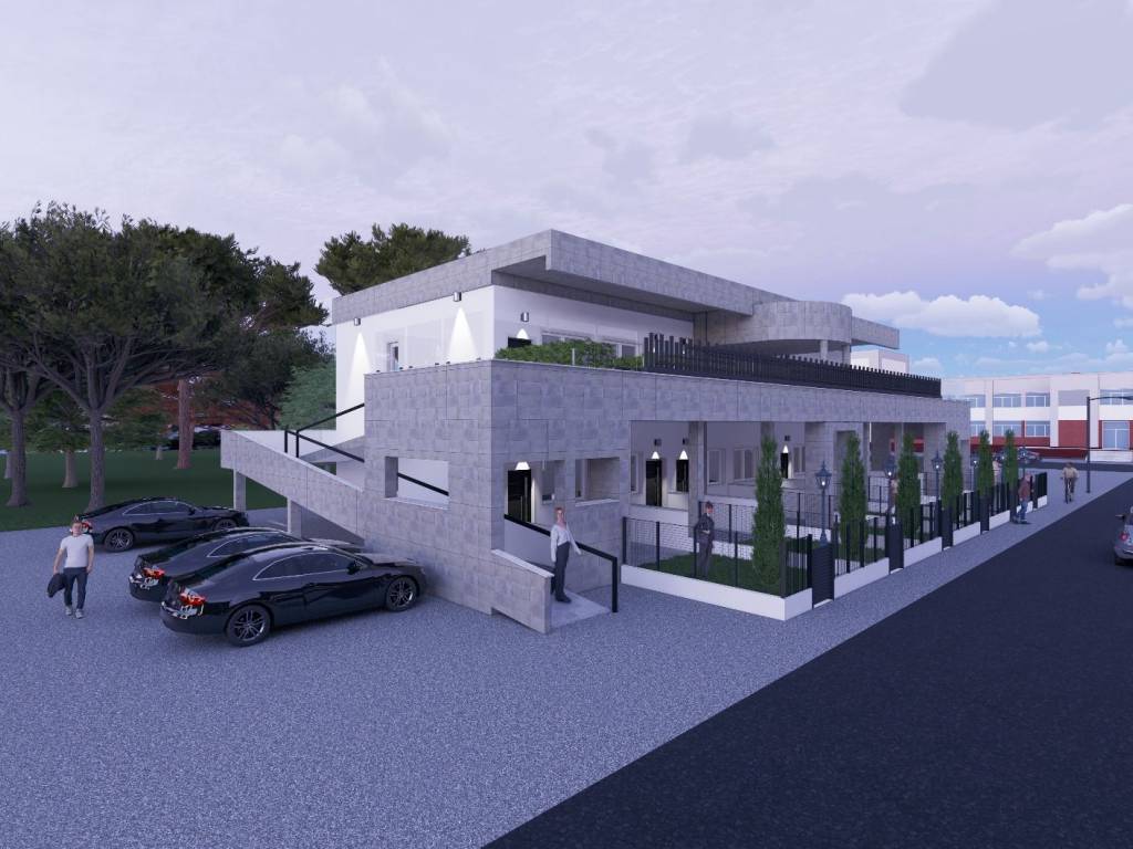 Appartamento a Latina in Viale John Fitzgerald Kennedy - Foto 3