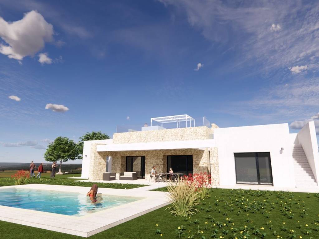 Villa a Salve in Strada Vicinale Sant'Anna Sovre - Foto 2