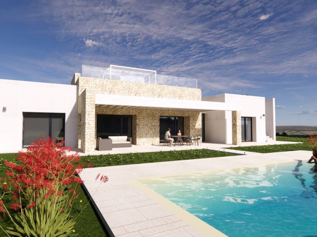 Villa a Salve in Strada Vicinale Sant'Anna Sovre - Foto 3