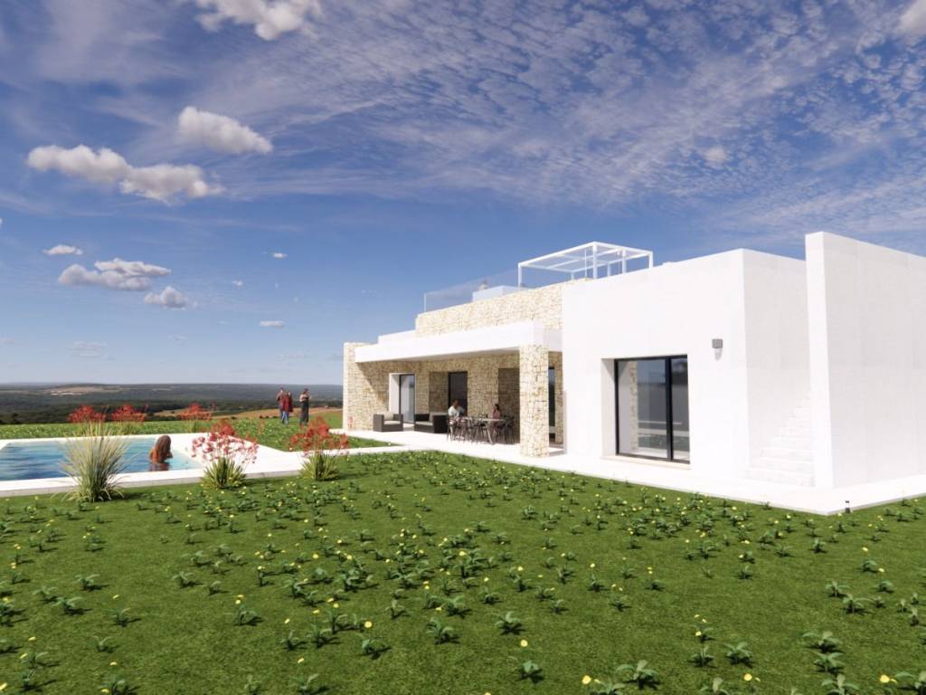 Villa a Salve in Strada Vicinale Sant'Anna Sovre - Foto 4
