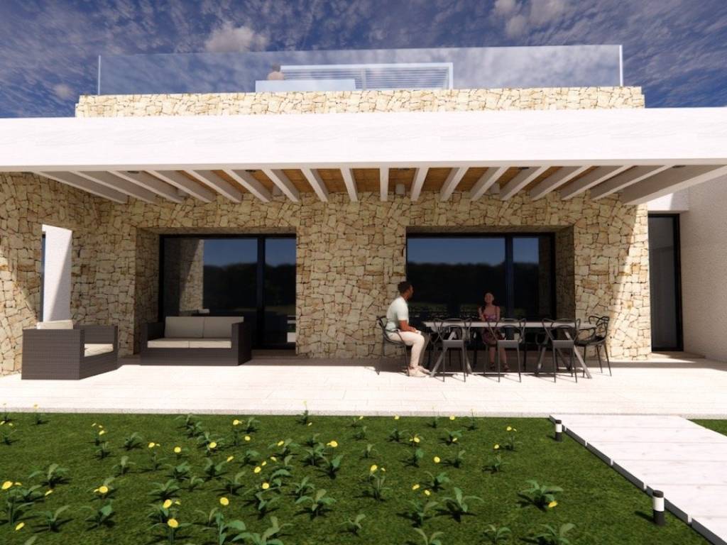 Villa a Salve in Strada Vicinale Sant'Anna Sovre - Foto 5