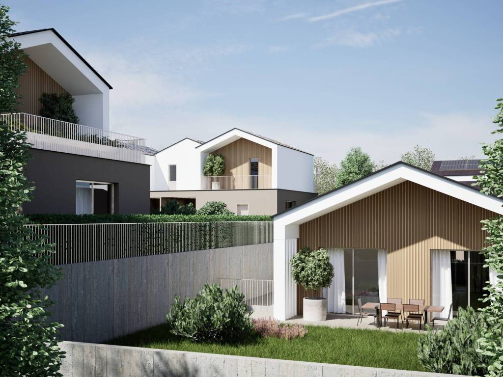 Progetto a Altavilla vicentina in Via Roma - Foto 3