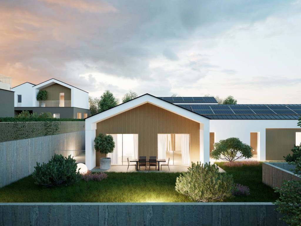 Progetto a Altavilla vicentina in Via Roma - Foto 4