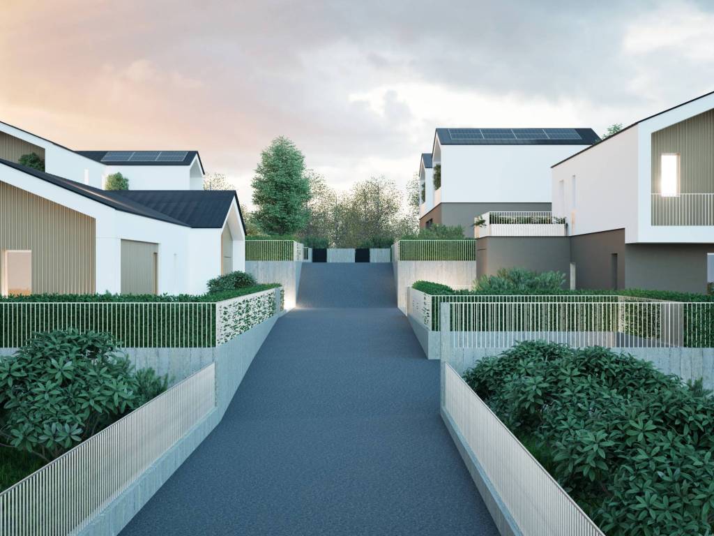 Progetto a Altavilla vicentina in Via Roma - Foto 5