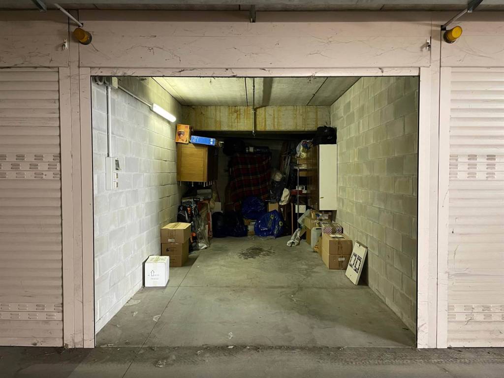 Box / garage a Casale monferrato in VIA TREVIGI - Foto 5