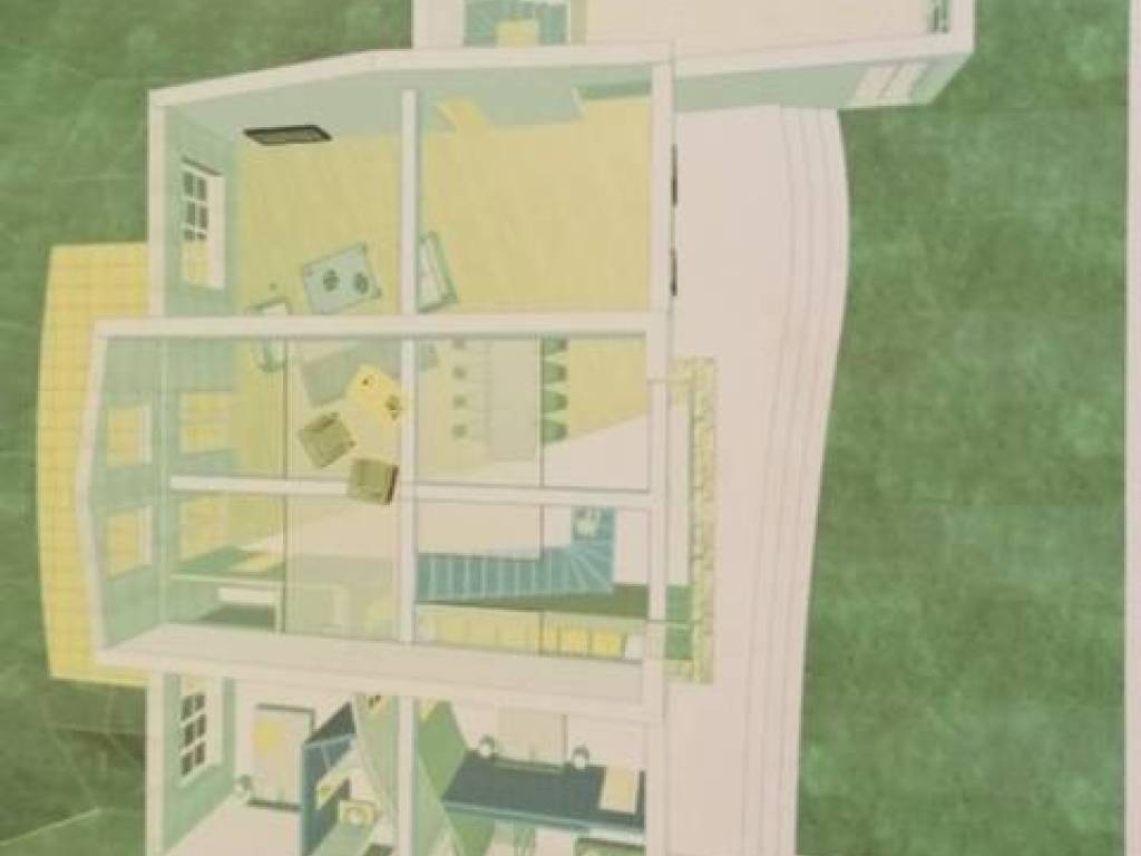 Villa a Cori in Contrada Colle Segatore, 32 - Foto 3