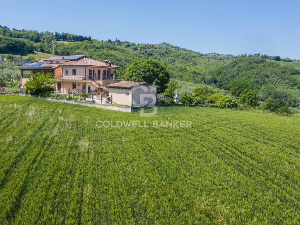 Villa a Montescudo - montecolombo in Via Ca' Castellano, 498 - Foto 3