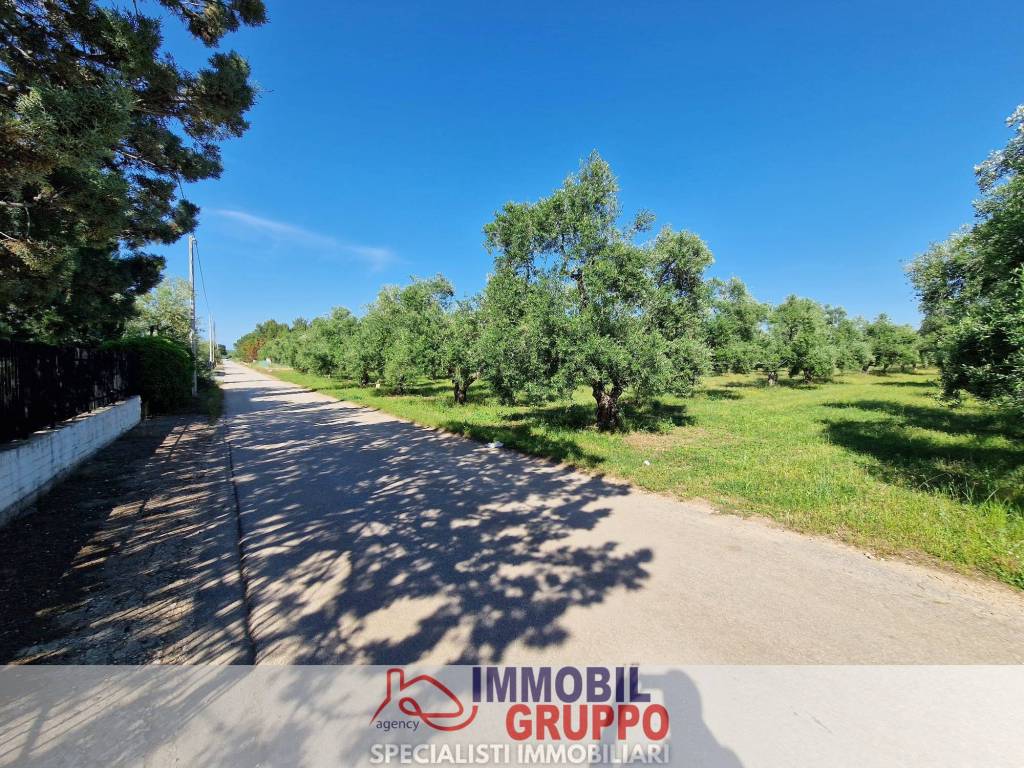 Villa a Andria in Contrada Santa Lucia - Foto 3