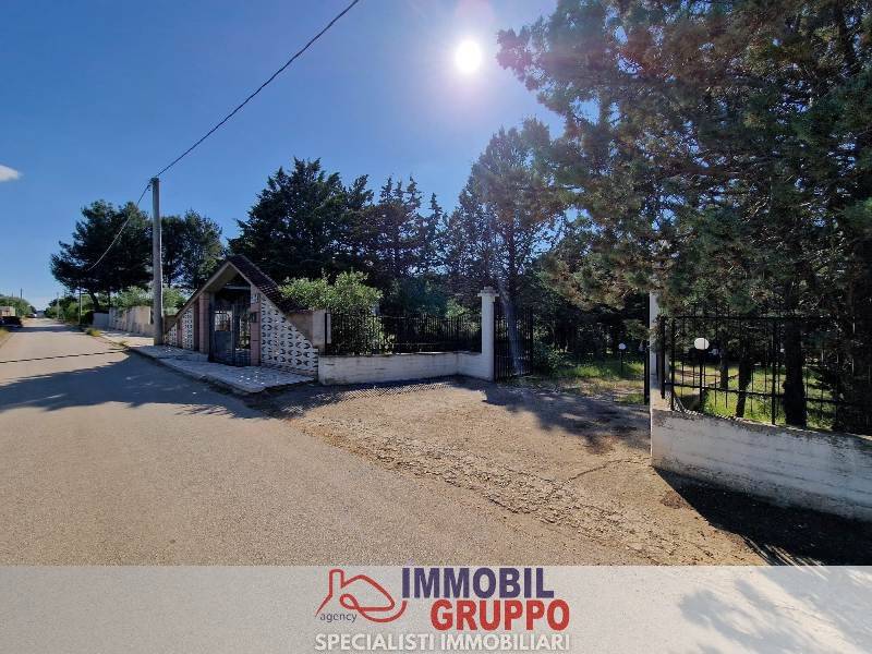 Villa a Andria in Contrada Santa Lucia - Foto 4
