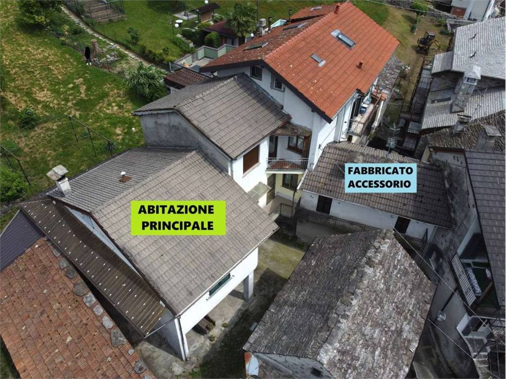 Casa indipendente a Premosello-chiovenda in via Giuseppe Garibaldi, 38 - Foto 4
