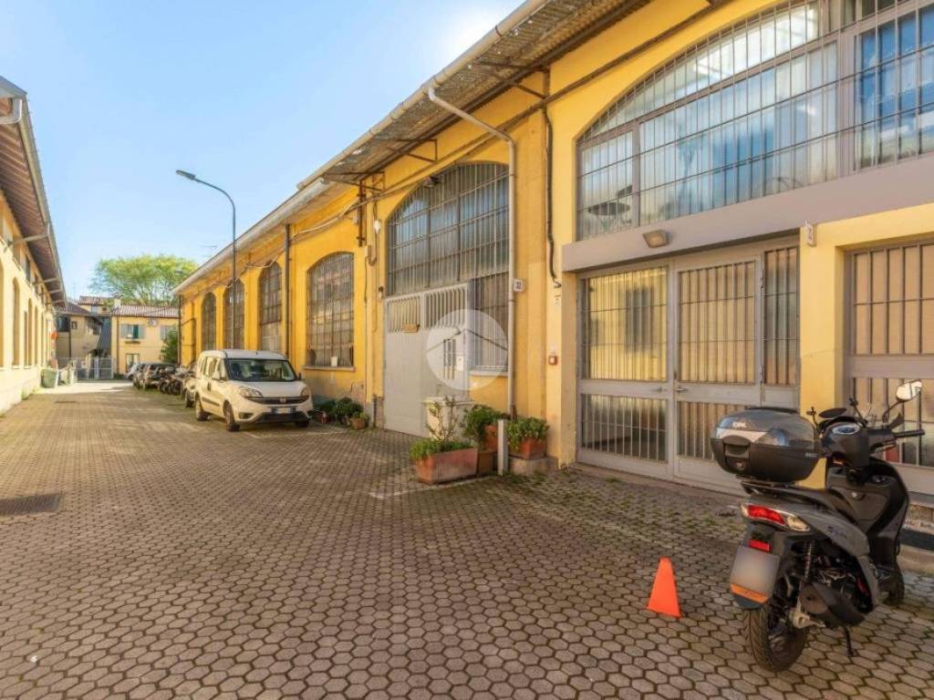 Immobile a Milano in Via Giovanni Enrico Pestalozzi, 10 - Foto 1