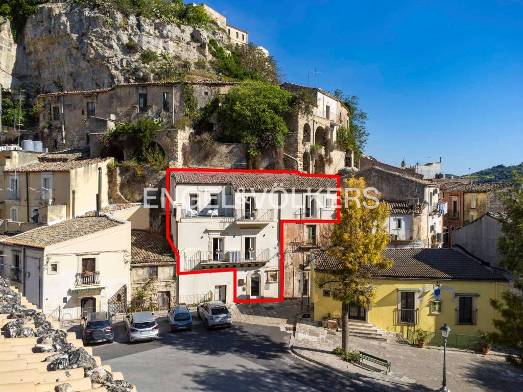 Casa indipendente a Ragusa in Via Giuseppe Giusti, 117 - Foto 3