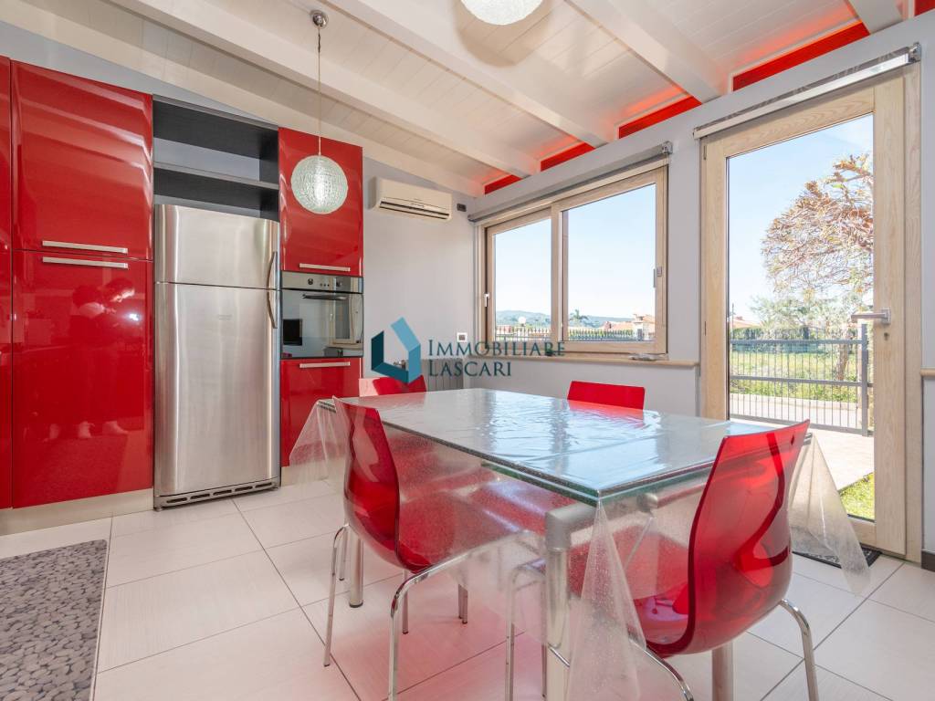 Villa a Lascari in via madonnina di gibilmanna 30 - Foto 4