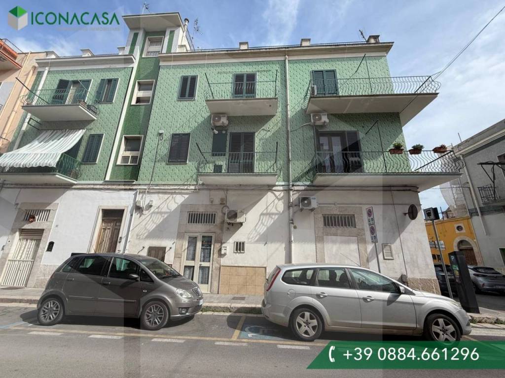 Appartamento a Manfredonia in Via delle Antiche Mura, 78 - Foto 4