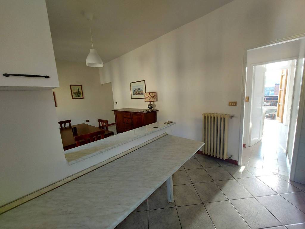 Appartamento a Ferrara in Vicolo Mozzo della Tegola - Foto 5