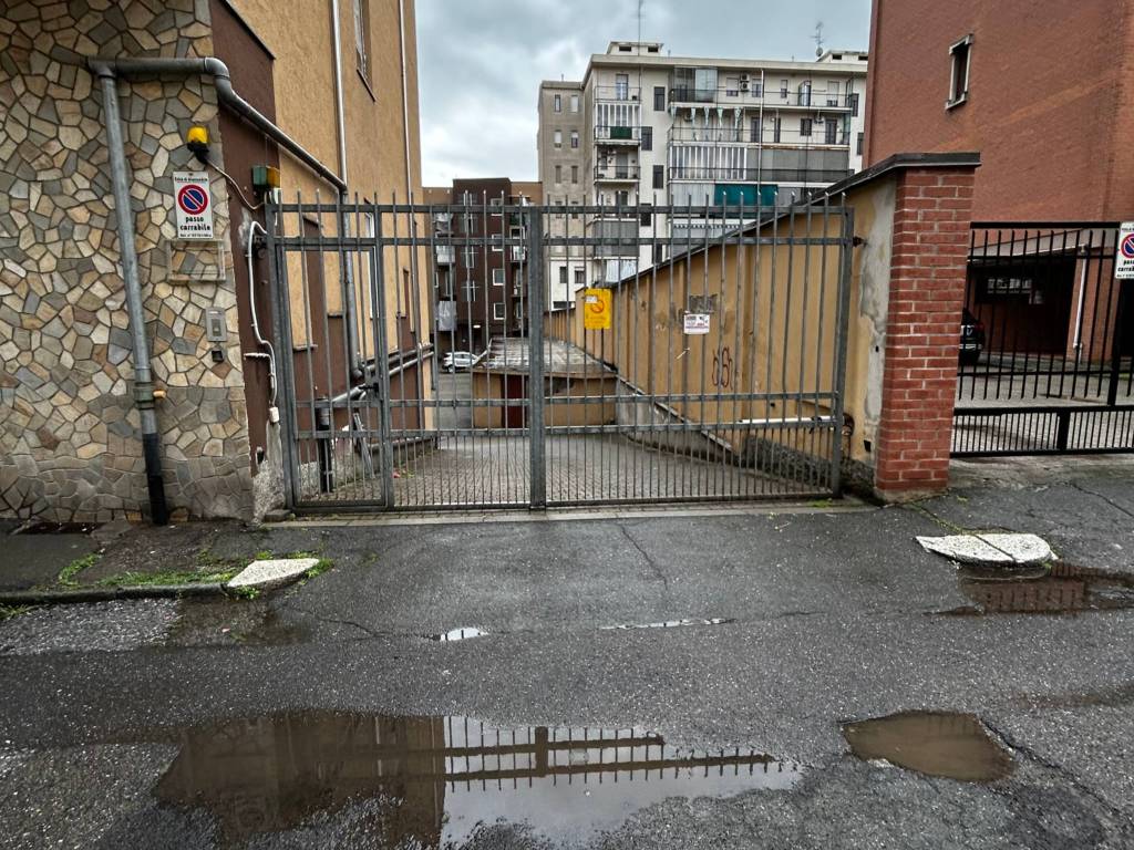 Box / garage a Alessandria in Via Rodolfo Montevecchio - Foto 4