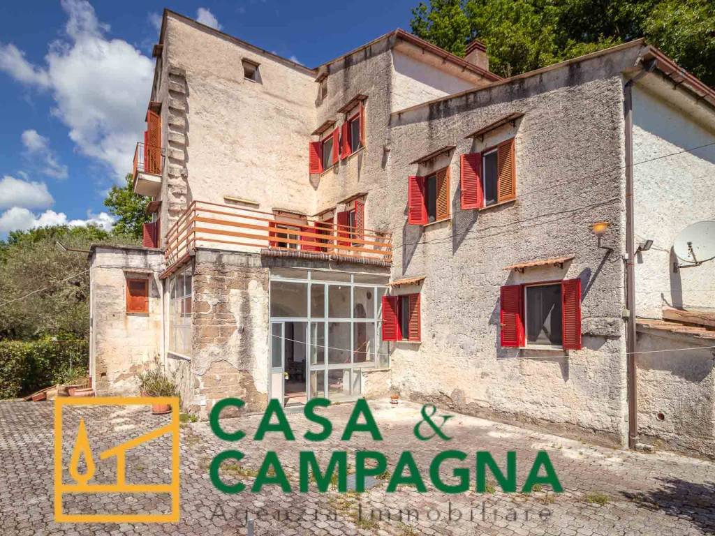 Rustico / casale a Marzano appio in Via Piedituoro, 2 - Foto 2