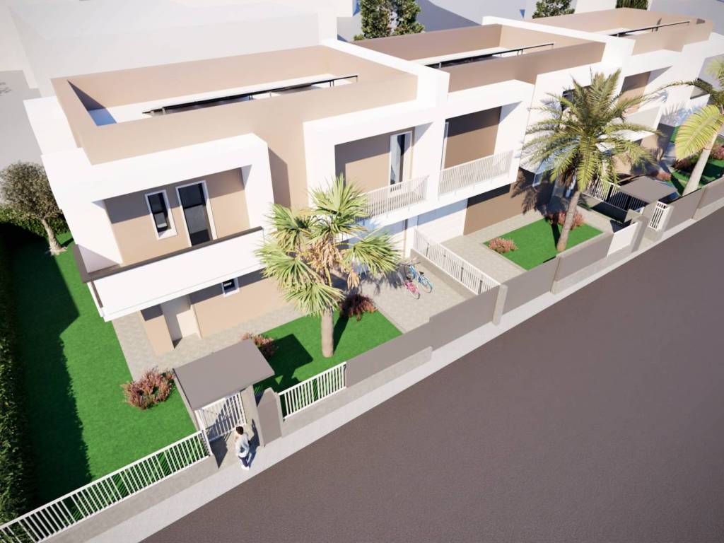 Villa a Peschiera del garda in Via Andrea Palladio - Foto 2
