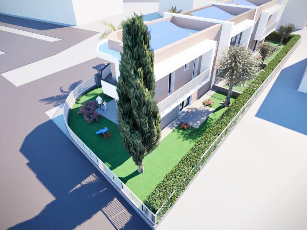 Villa a Peschiera del garda in Via Andrea Palladio - Foto 4