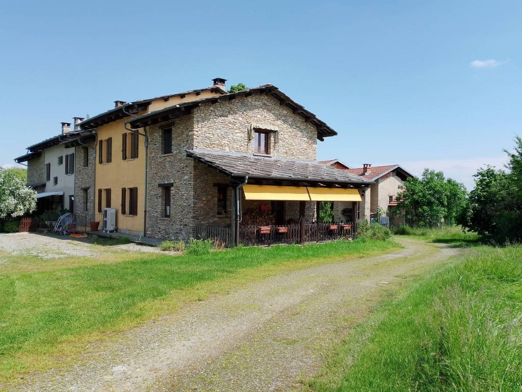 Rustico / casale a Bagnolo piemonte in Via Sant'Anna, 32 - Foto 4