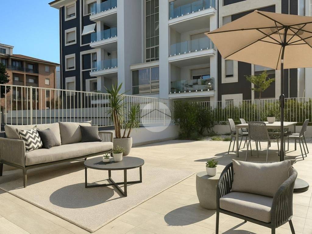 Appartamento a Viterbo in Zona Santa Lucia, 1 - Foto 5