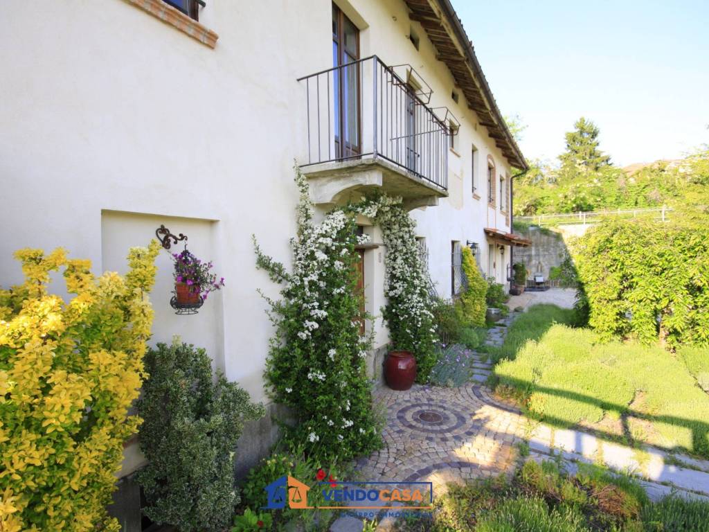 Villa a Castagnole delle lanze in Via Gaverri, 5 - Foto 5