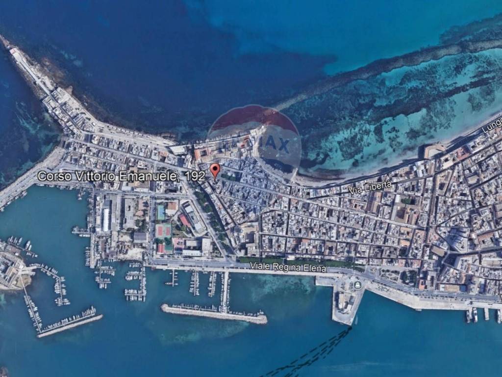 Appartamento a Trapani in Corso Vittorio Emanuele, 192 - Foto 4