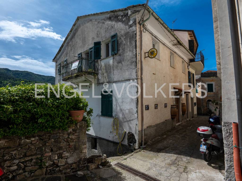 Casa indipendente a Moneglia in Frazione San Saturnino, 27 - Foto 1