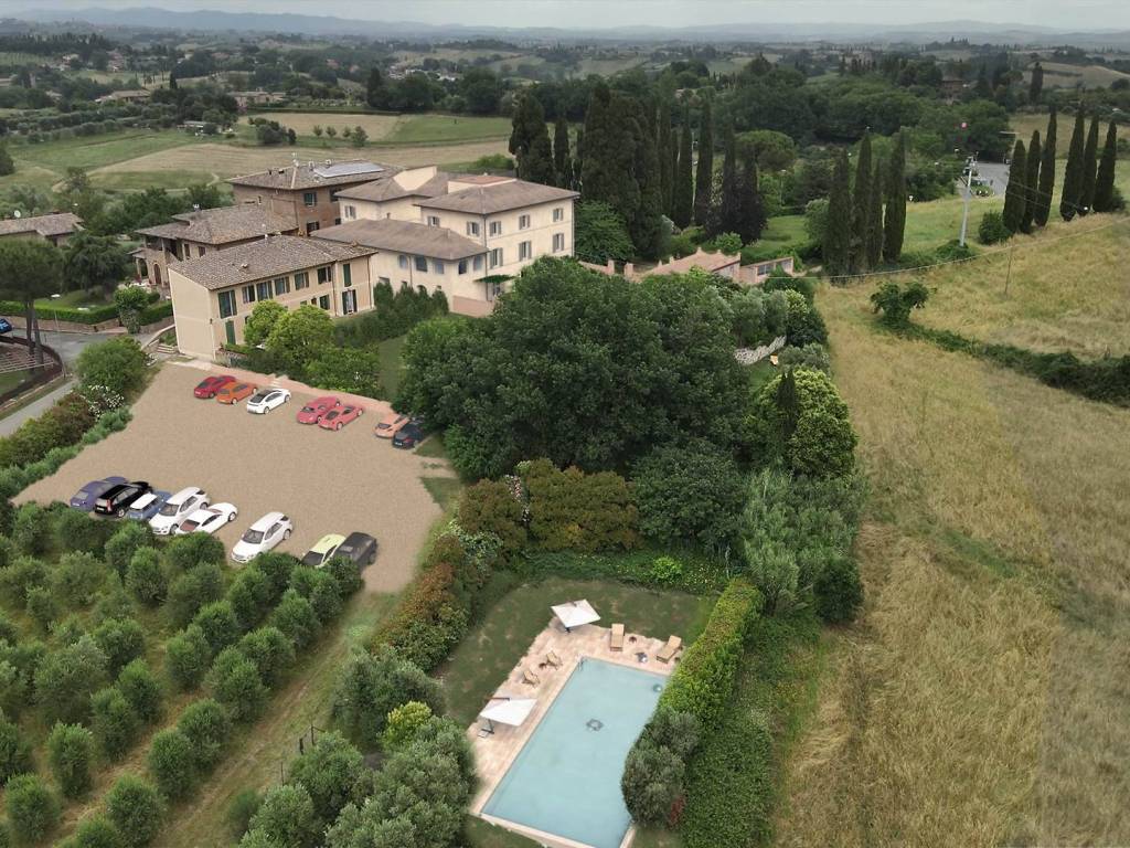 Appartamento a Siena in Strada di Fogliano Grosso - Foto 5