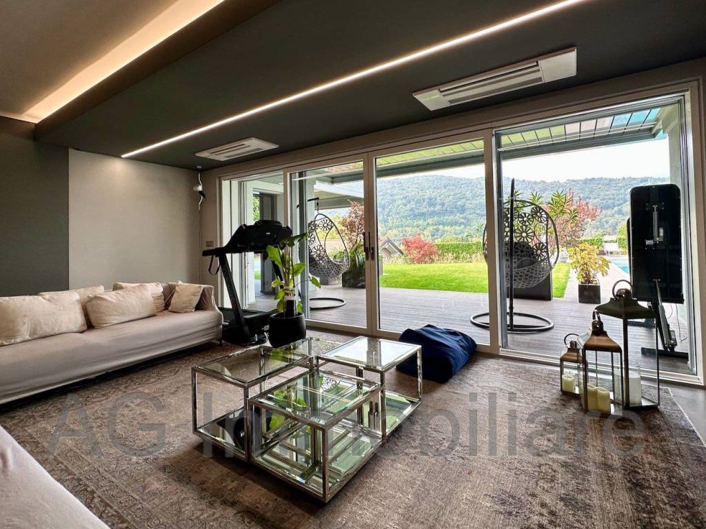 Villa a Omegna in Via per Armeno, 8 - Foto 5
