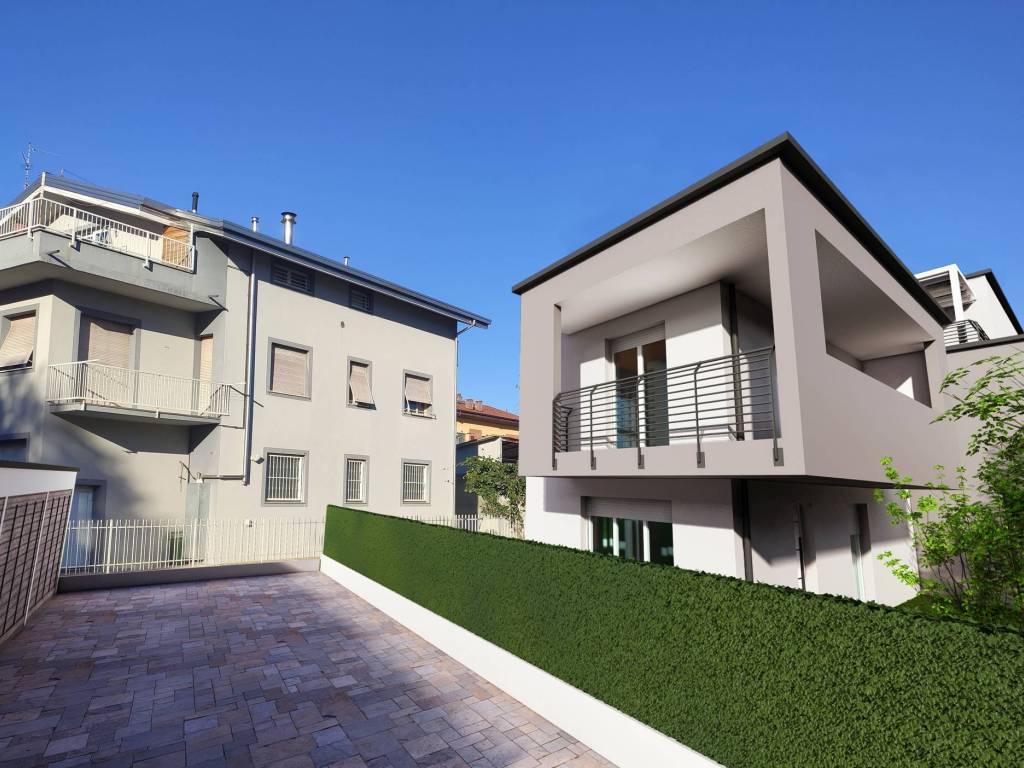 Appartamento a Gerenzano in Via del Laghetto - Foto 2