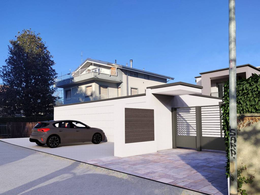 Appartamento a Gerenzano in Via del Laghetto - Foto 5