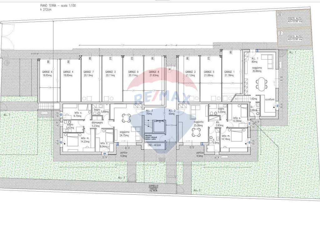 Appartamento a Castelfranco emilia in via Ciro Menotti, 25 - Foto 5